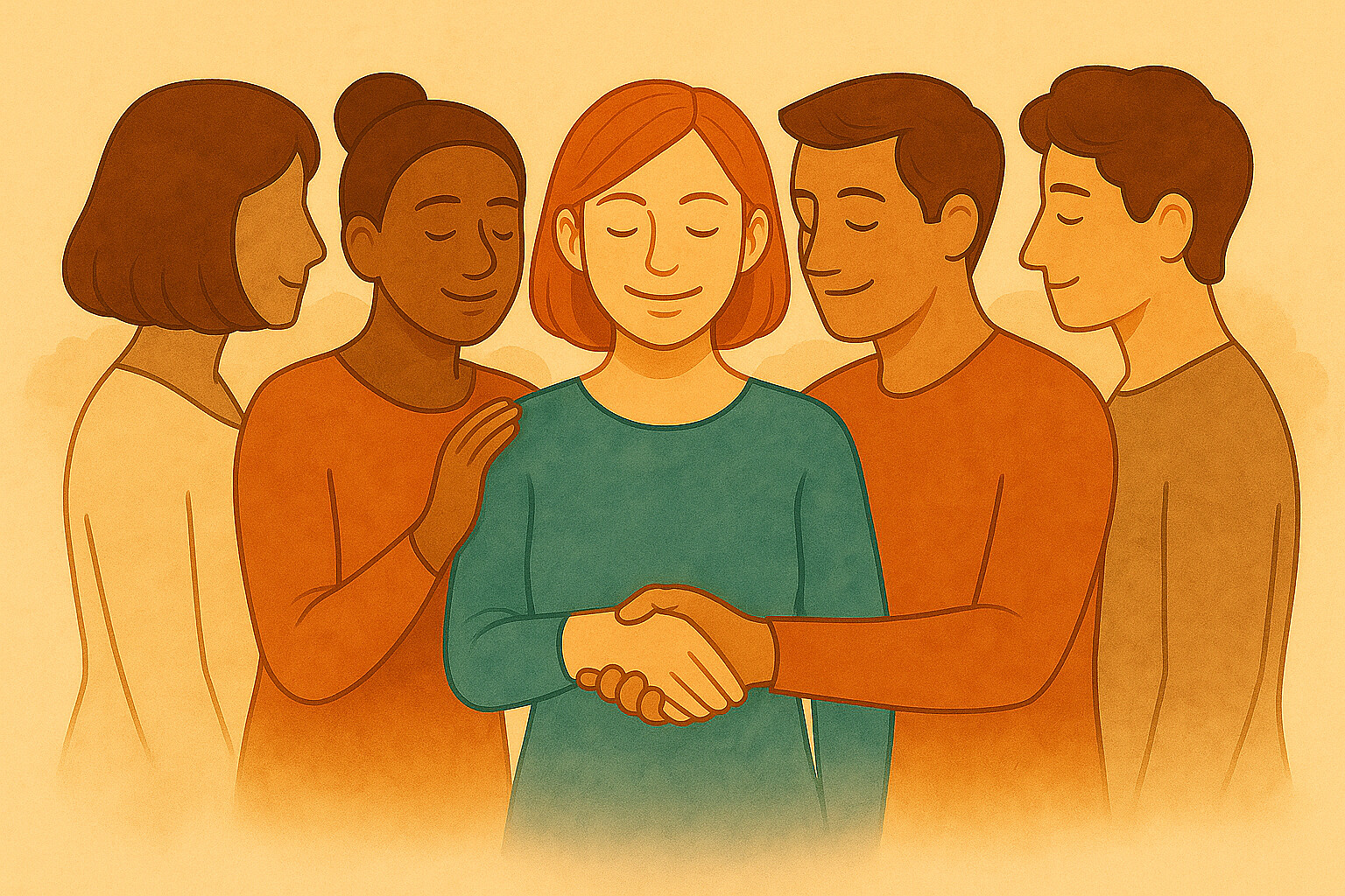 Ich bin kein Einzelfall Community-Plattform