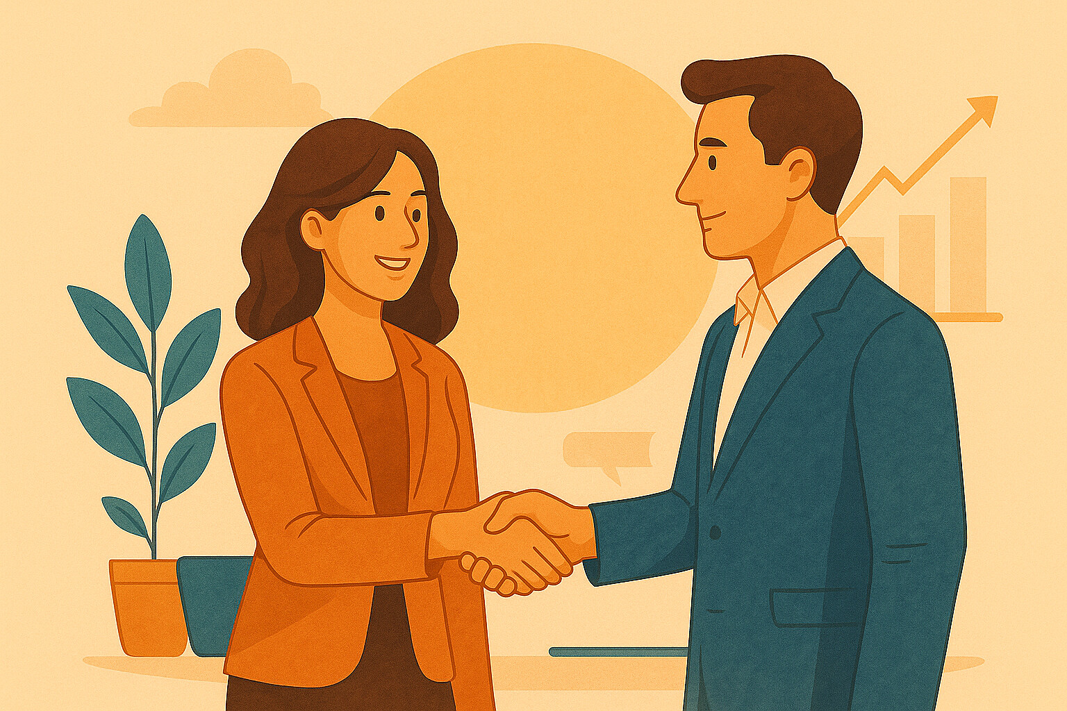 Vertrauenswert Authentisches Marketing